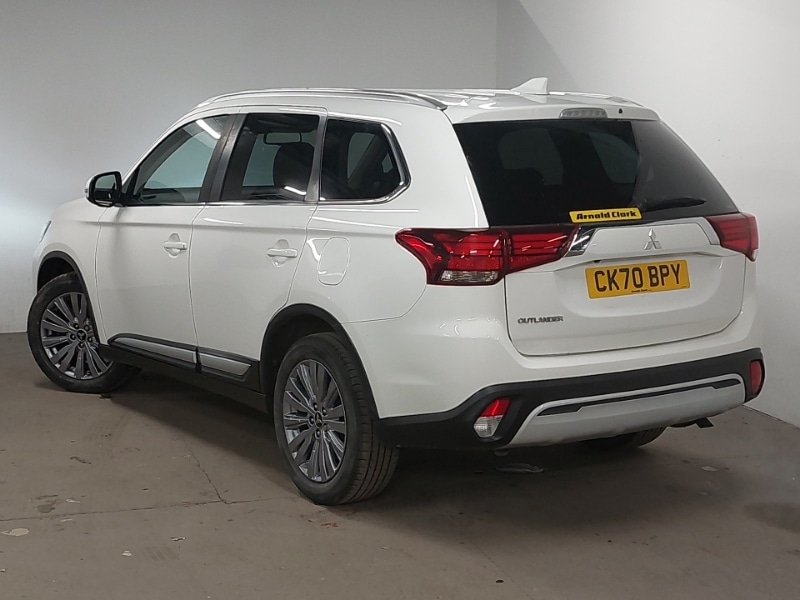 Used Mitsubishi Outlander 2020 for sale - 76621757: Photo 3