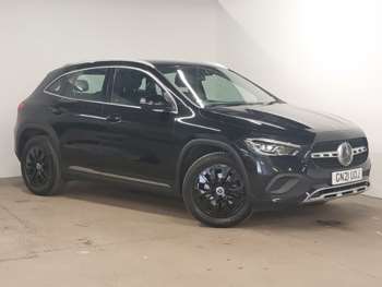 2021 - GLA 200 Sport 5dr Auto