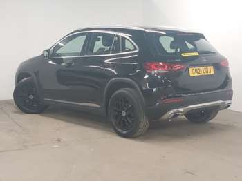 Used Mercedes-Benz GLA 2021 for sale - 75114302: Photo