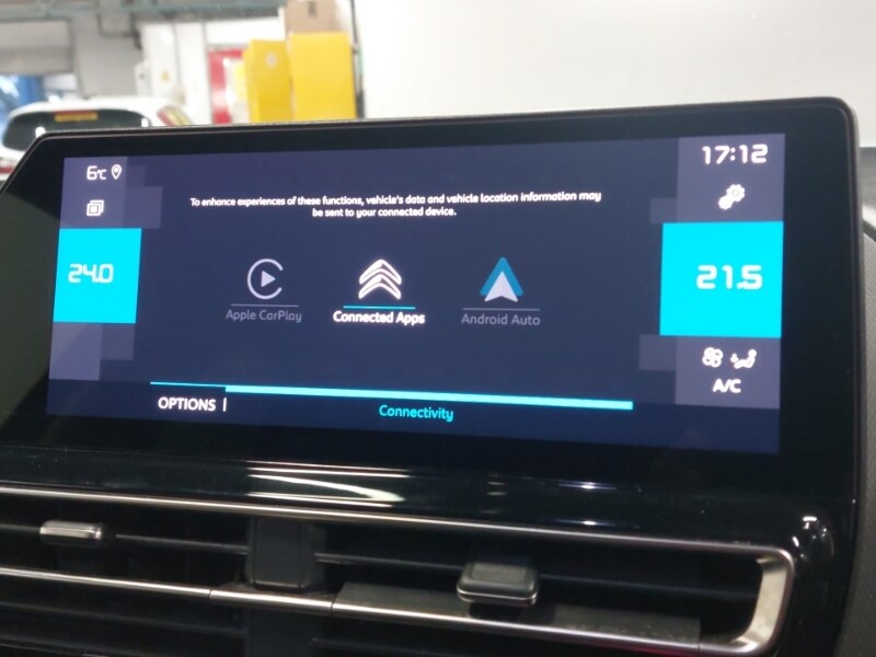 Used Citroen C5 Aircross 2022 for sale - 77585257: Photo 18