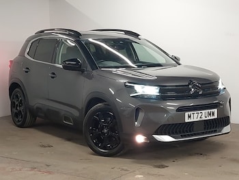 Used Citroen C5 Aircross 2022 for sale - 77585257: Photo