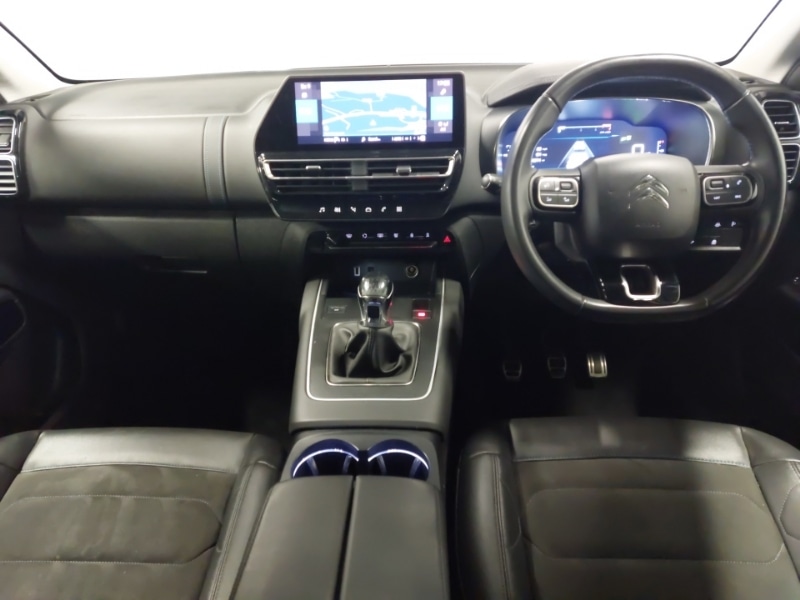 Used Citroen C5 Aircross 2022 for sale - 77585257: Photo 2