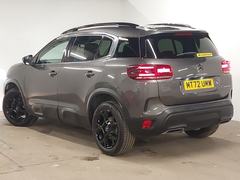 Used Citroen C5 Aircross 2022 for sale - 77585257: Photo 3