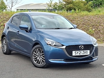 Used Mazda Mazda2 2021 for sale - 79014515: Photo