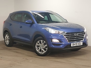 Used Hyundai TUCSON 2019 for sale - 77475979: Photo