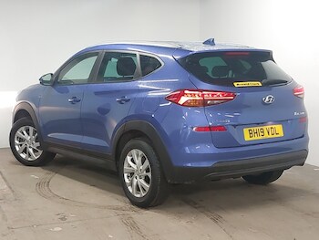 Used Hyundai TUCSON 2019 for sale - 77475979: Photo