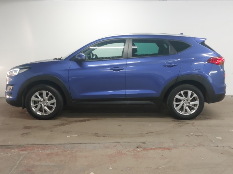 Used Hyundai TUCSON 2019 for sale - 77475979: Photo 4