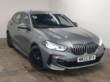 BMW - 1 Series