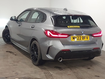 Used BMW 1 Series 2022 for sale - 76879899: Photo