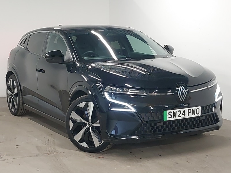 Used Renault Megane E Tech 2024 for sale - 76492919: Photo 1