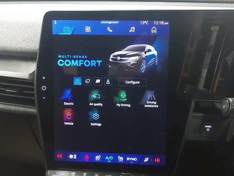 Used Renault Megane E Tech 2024 for sale - 76492919: Photo 17