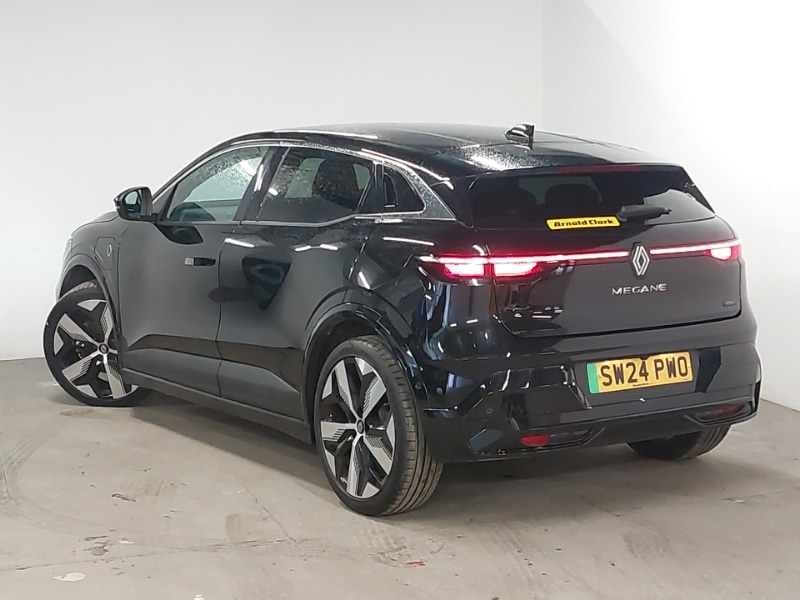Used Renault Megane E Tech 2024 for sale - 76492919: Photo 3