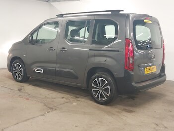 Used Citroen Berlingo 2018 for sale - 77889602: Photo