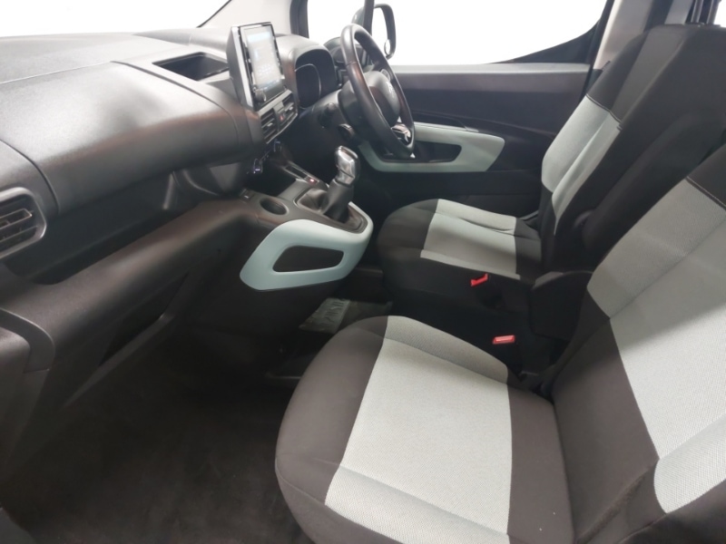 Used Citroen Berlingo 2018 for sale - 77889602: Photo 5