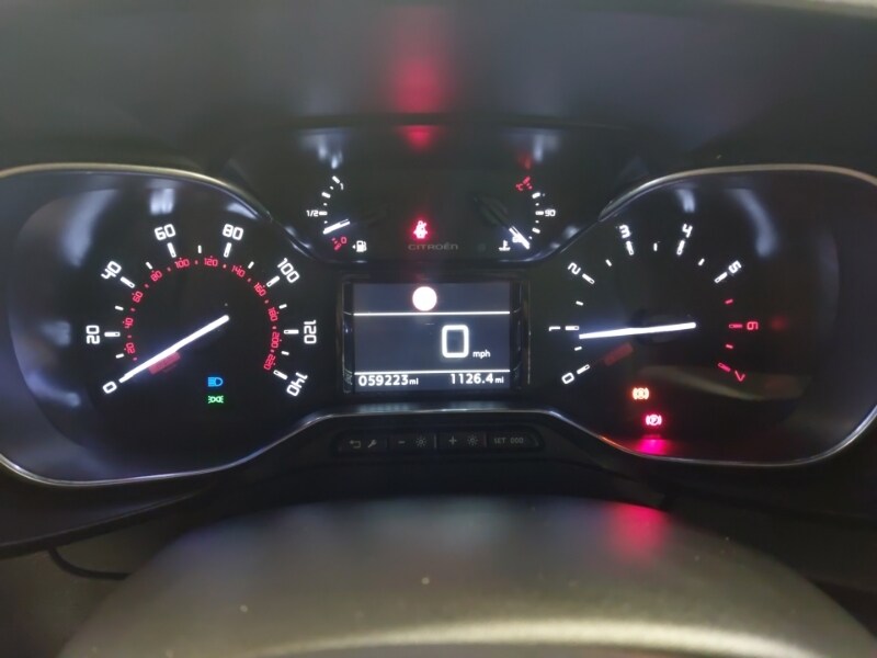 Used Citroen Berlingo 2018 for sale - 77889602: Photo 7