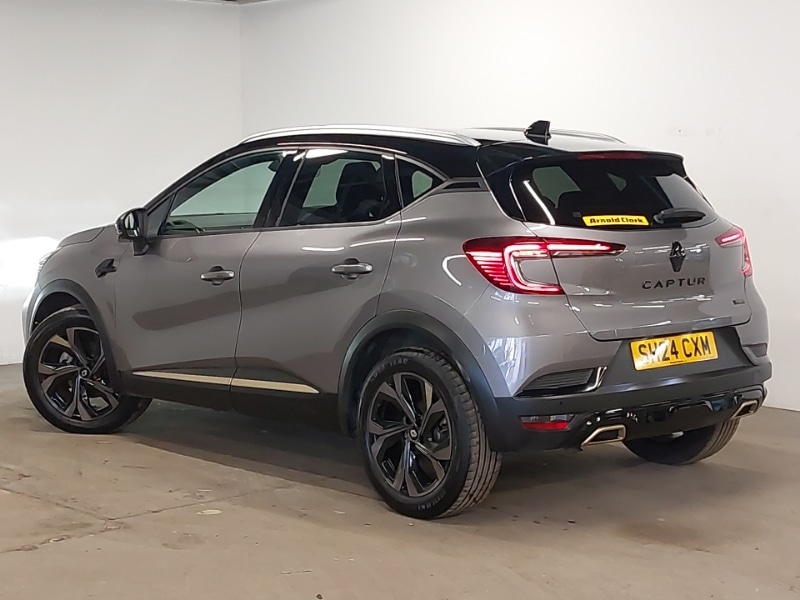 Used Renault Captur 2024 for sale - 77793149: Photo 3