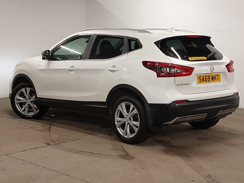 Used Nissan Qashqai 2018 for sale - 77816484: Photo 3