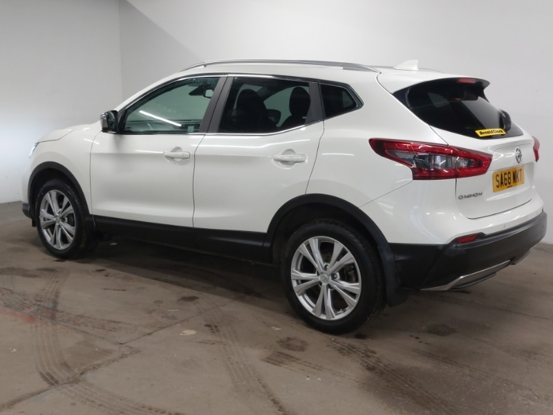 Used Nissan Qashqai 2018 for sale - 77816484: Photo 4