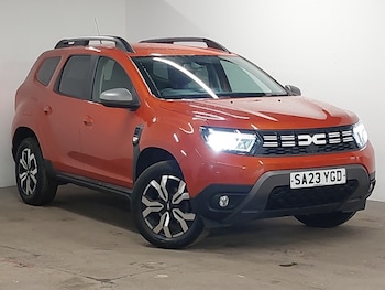 Used Dacia Duster 2023 for sale - 77536791: Photo