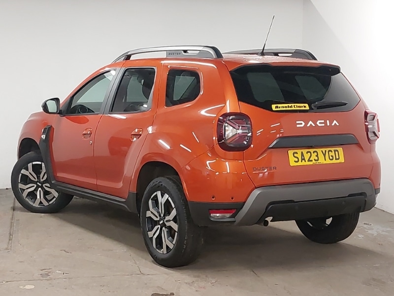 Used Dacia Duster 2023 for sale - 77536791: Photo 3