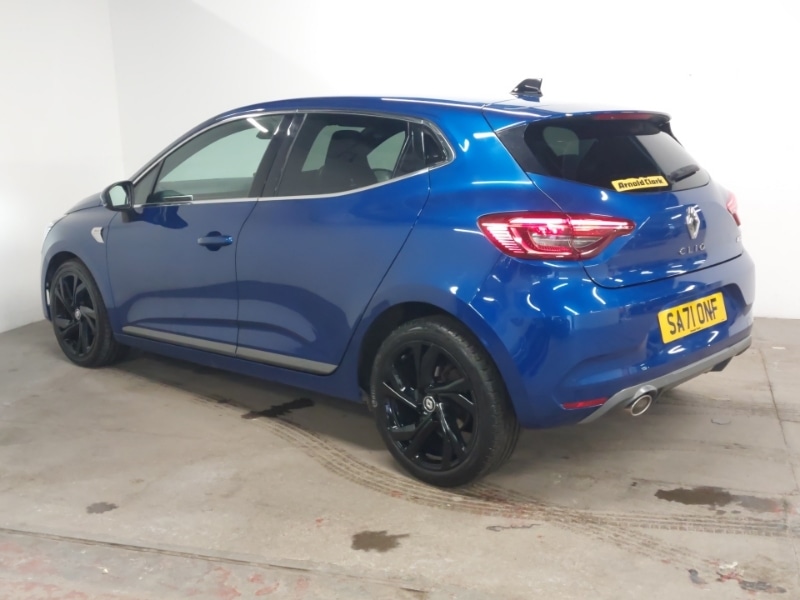 Used Renault Clio 2021 for sale - 76795228: Photo 3
