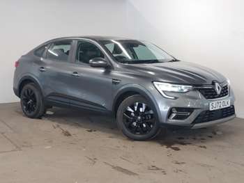 2022 - 1.6 E-TECH Hybrid 145 Iconic 5dr Auto