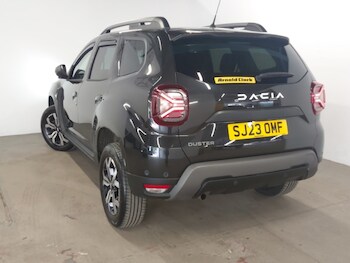 Used Dacia Duster 2023 for sale - 78480469: Photo