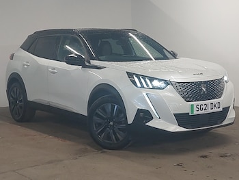 Used Peugeot 2008 2021 for sale - 77837890: Photo