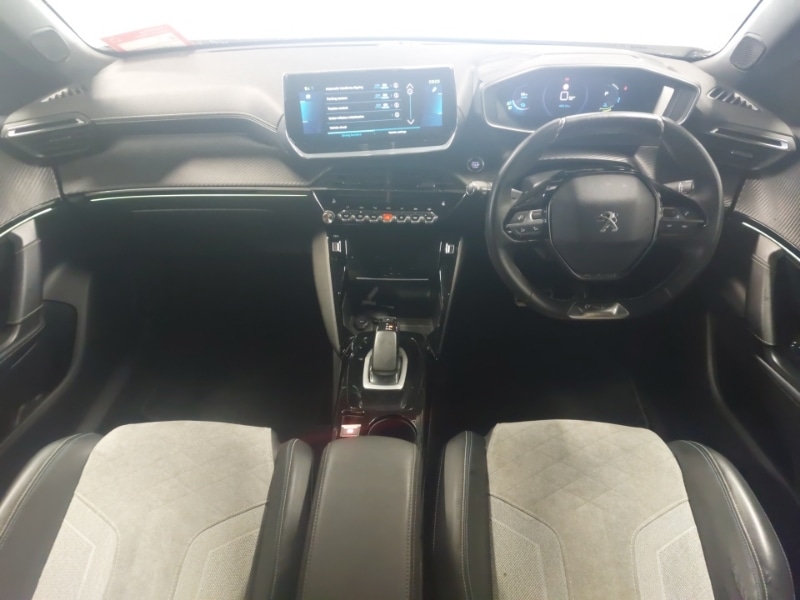 Used Peugeot 2008 2021 for sale - 77837890: Photo 2