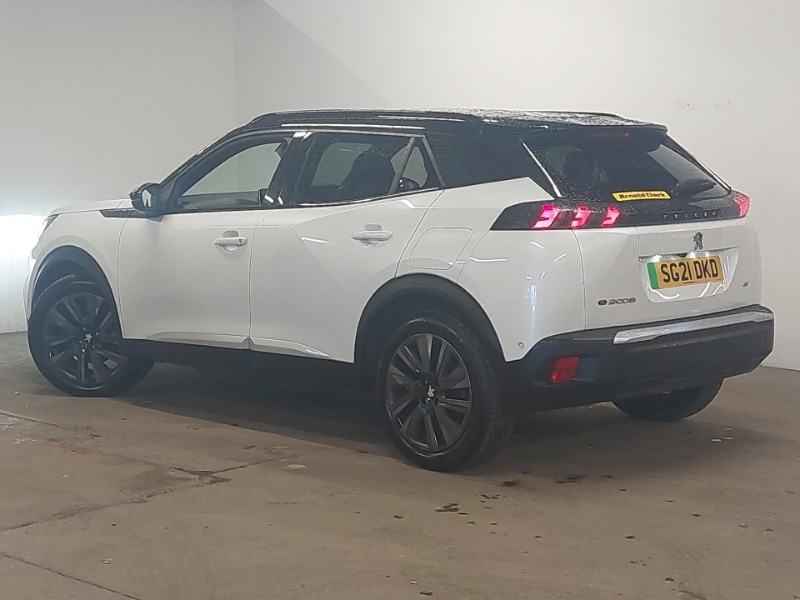 Used Peugeot 2008 2021 for sale - 77837890: Photo 3