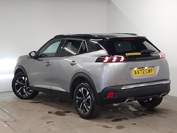 Used Peugeot 2008 2022 for sale - 77126129: Photo