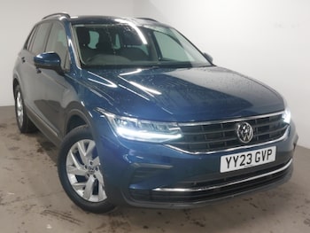Used Volkswagen Tiguan 2023 for sale - 78490459: Photo