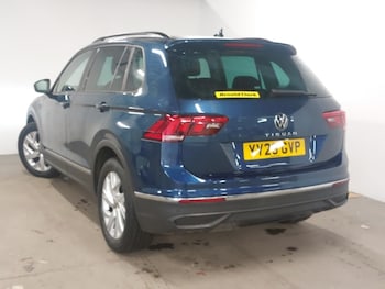 Used Volkswagen Tiguan 2023 for sale - 78490459: Photo