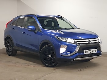 Mitsubishi Eclipse Cross feature image