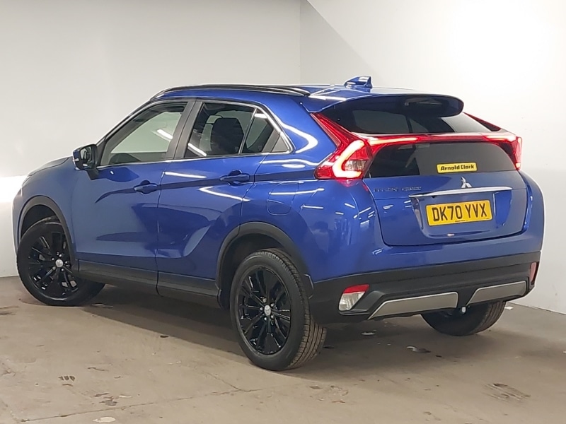 Used Mitsubishi Eclipse Cross 2020 for sale - 77265570: Photo 3