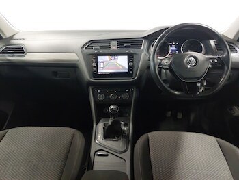 Used Volkswagen Tiguan Allspace 2021 for sale - 77585251: Photo