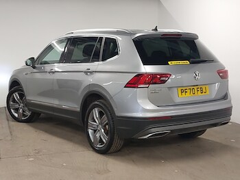 Used Volkswagen Tiguan Allspace 2021 for sale - 77585251: Photo