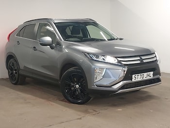 Used Mitsubishi Eclipse Cross 2020 for sale - 78816227: Photo