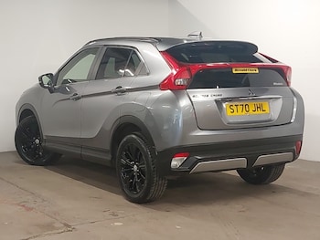 Used Mitsubishi Eclipse Cross 2020 for sale - 78816227: Photo