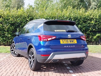 Used SEAT Arona 2018 for sale - 79328449: Photo