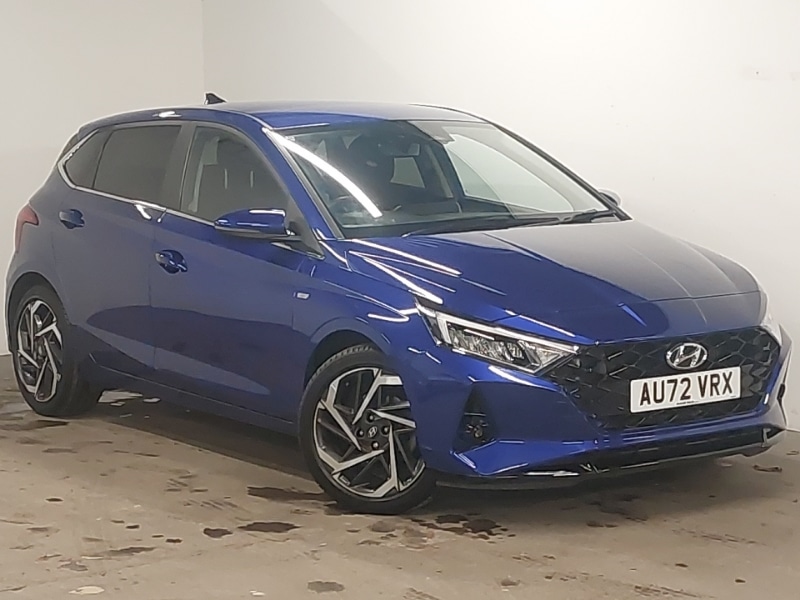 Used Hyundai i20 2022 for sale - 76335559: Photo 1