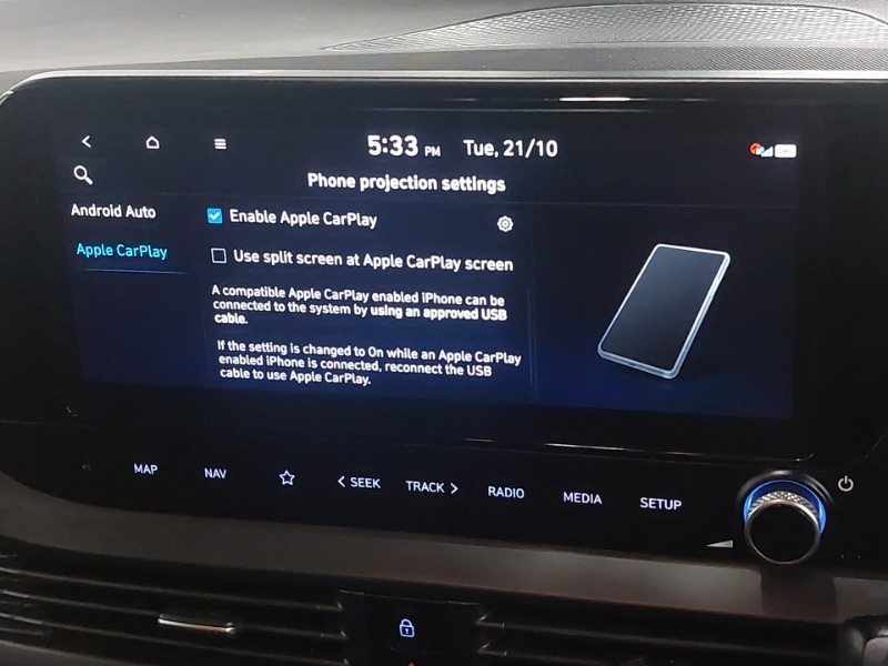 Used Hyundai i20 2022 for sale - 76335559: Photo 19