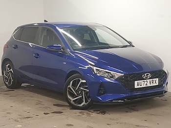 2022 - 1.0T GDi 48V MHD Premium 5dr
