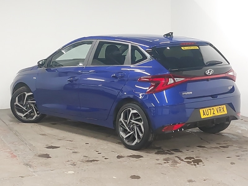 Used Hyundai i20 2022 for sale - 76335559: Photo 3