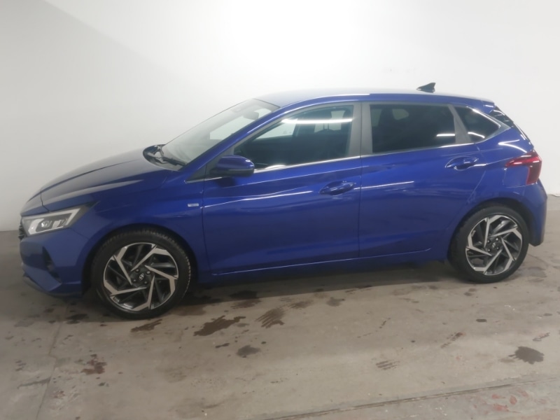 Used Hyundai i20 2022 for sale - 76335559: Photo 4