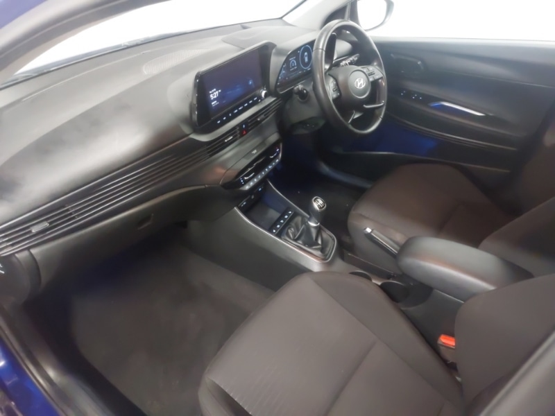 Used Hyundai i20 2022 for sale - 76335559: Photo 5