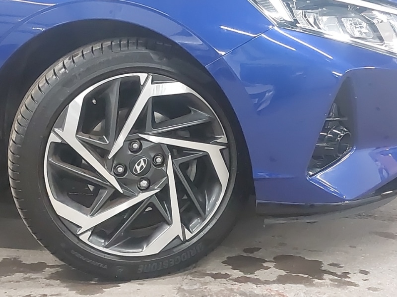 Used Hyundai i20 2022 for sale - 76335559: Photo 9