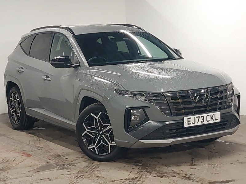 Used Hyundai TUCSON 2023 for sale - 77008657: Photo 1