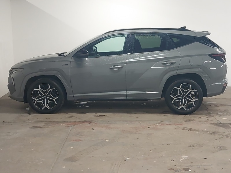 Used Hyundai TUCSON 2023 for sale - 77008657: Photo 4