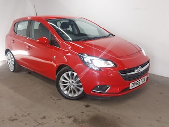 Used Vauxhall Corsa 2015 for sale - 78183826: Photo